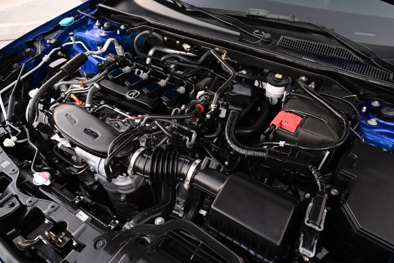 Used 2023 Acura Integra A-Spec image 42