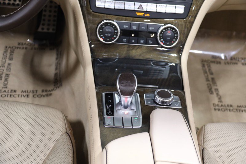 Used 2015 Mercedes-Benz SL 400 image 52