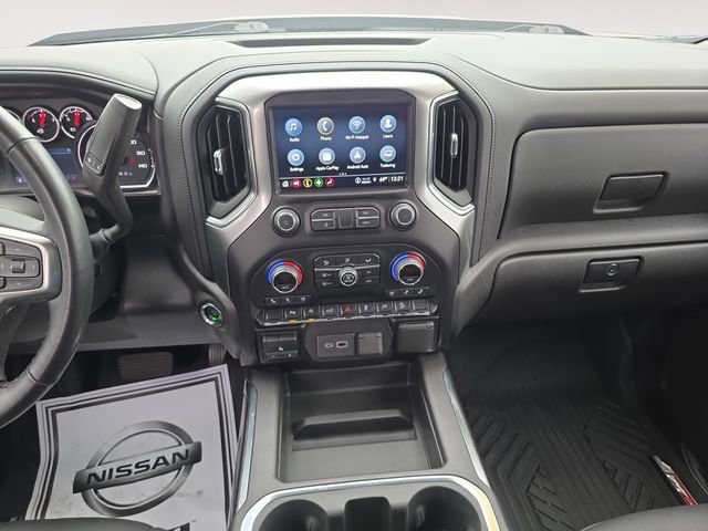 Used 2021 Chevrolet Silverado 1500 LTZ AWD/4WD image 11