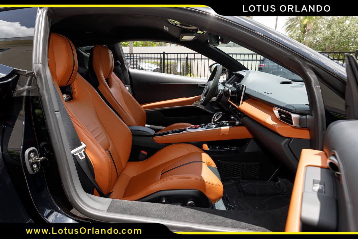 Used 2024 Lotus Emira First Edition RWD image 54