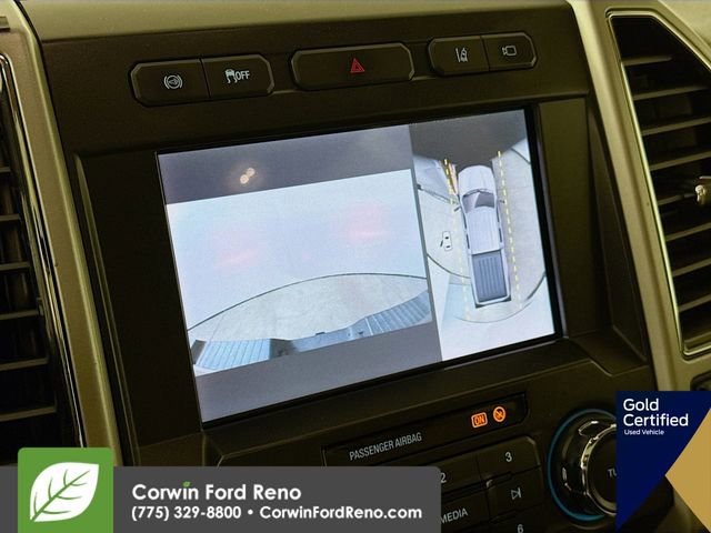 Certified 2021 Ford F350 Lariat w/ Lariat Ultimate Package AWD/4WD image 18