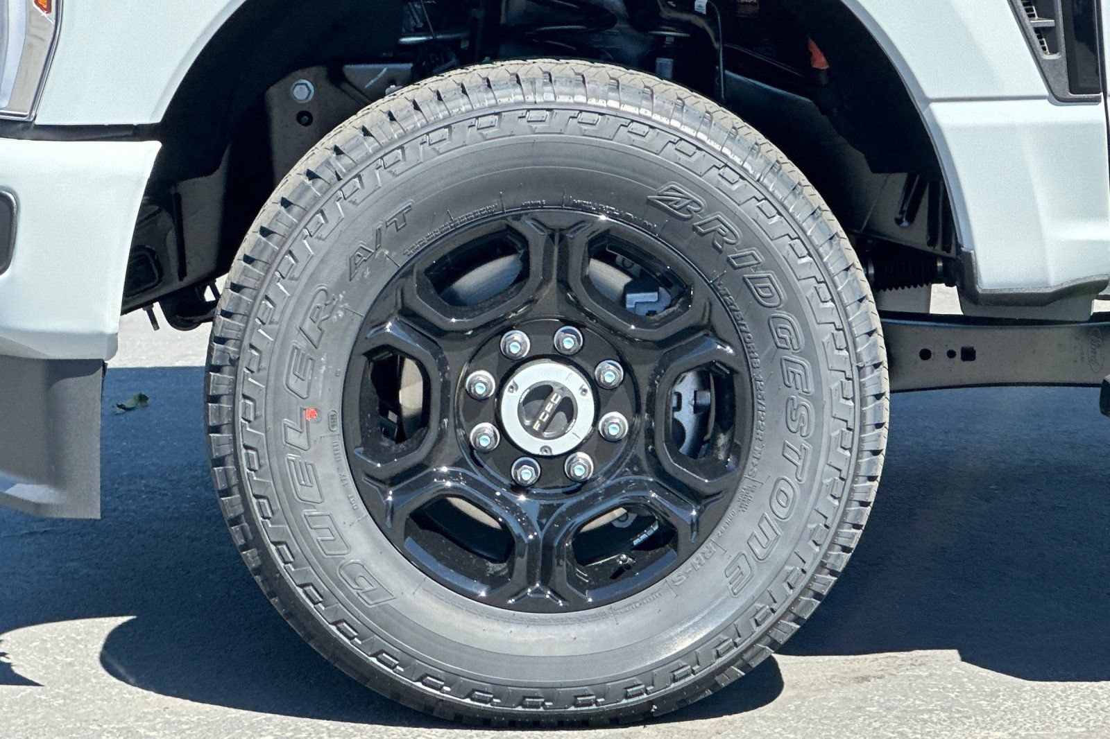 New 2026 Ford F250 XL w/ STX Appearance Package AWD/4WD image 23