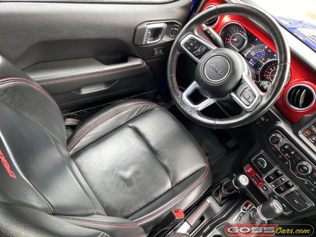 Used 2019 Jeep Wrangler Unlimited Rubicon w/ Dual Top Group AWD/4WD image 20