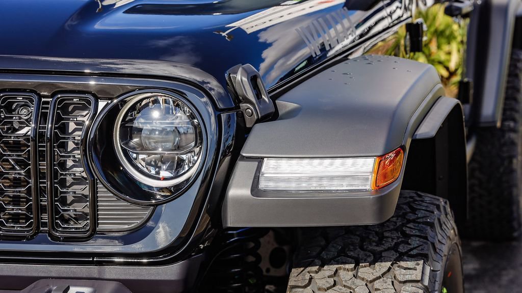 New 2026 Jeep Wrangler Willys image 5