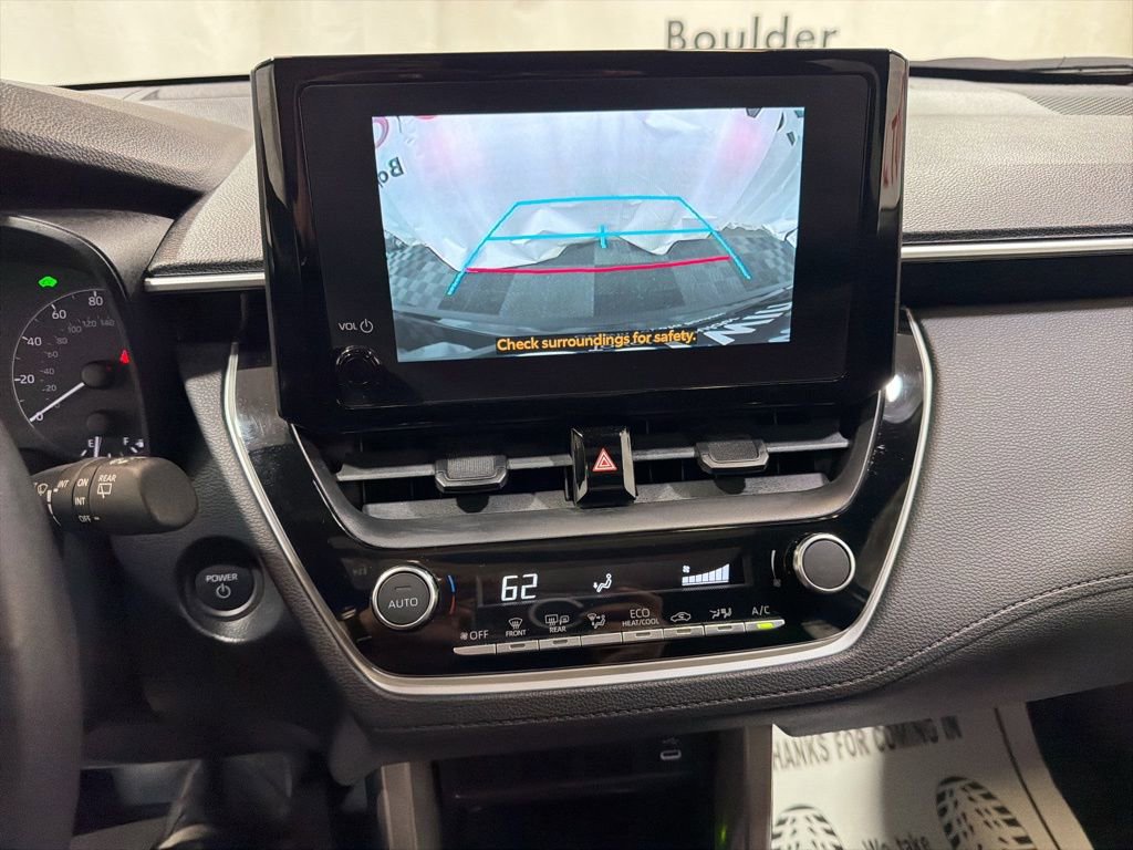 Used 2024 Toyota Corolla Cross AWD Hybrid image 29