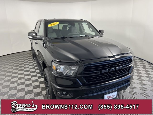 Used 2020 RAM 1500 Big Horn image 1