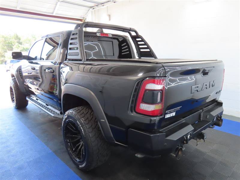 Used 2022 RAM 1500 TRX AWD/4WD image 11