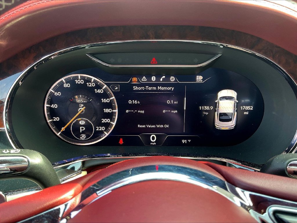 Used 2021 Bentley Continental GT AWD/4WD image 13