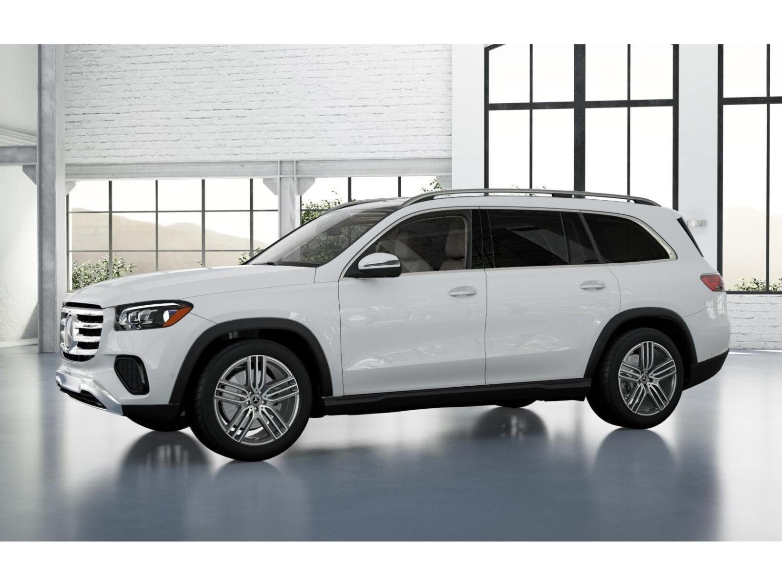 New 2026 Mercedes-Benz GLS 450 4MATIC image 36