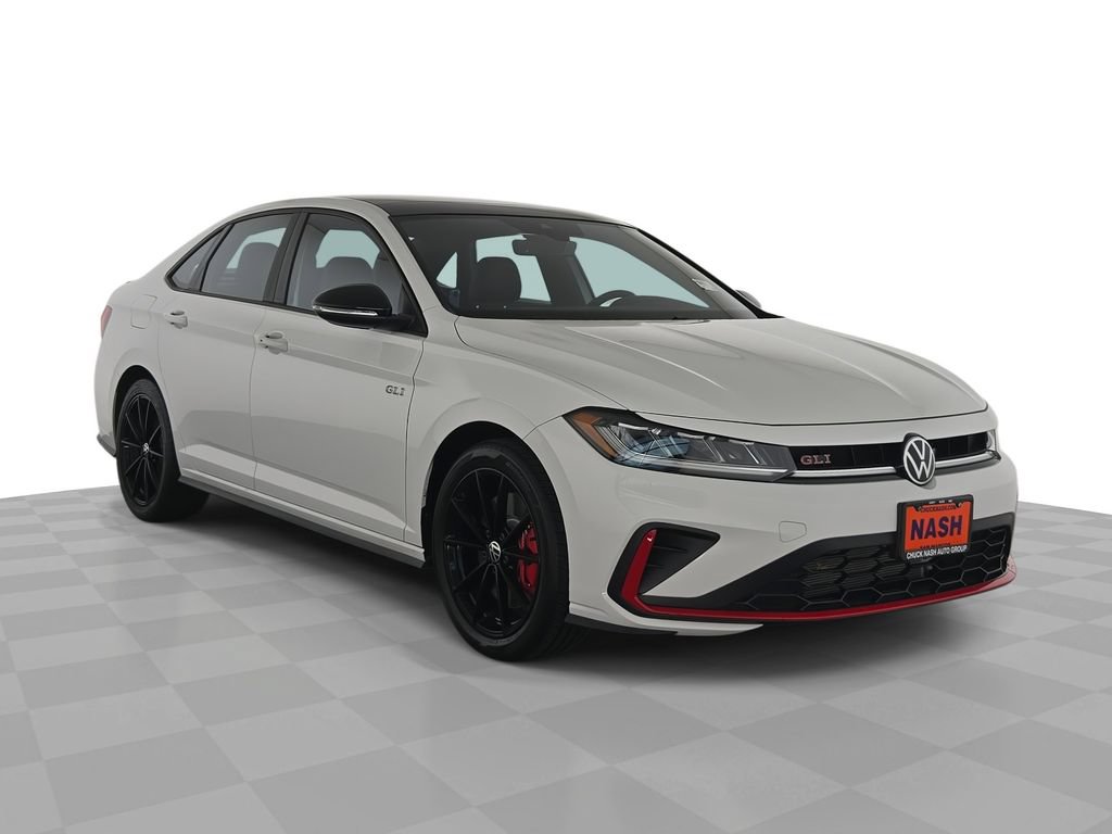Used 2025 Volkswagen Jetta GLI Autobahn