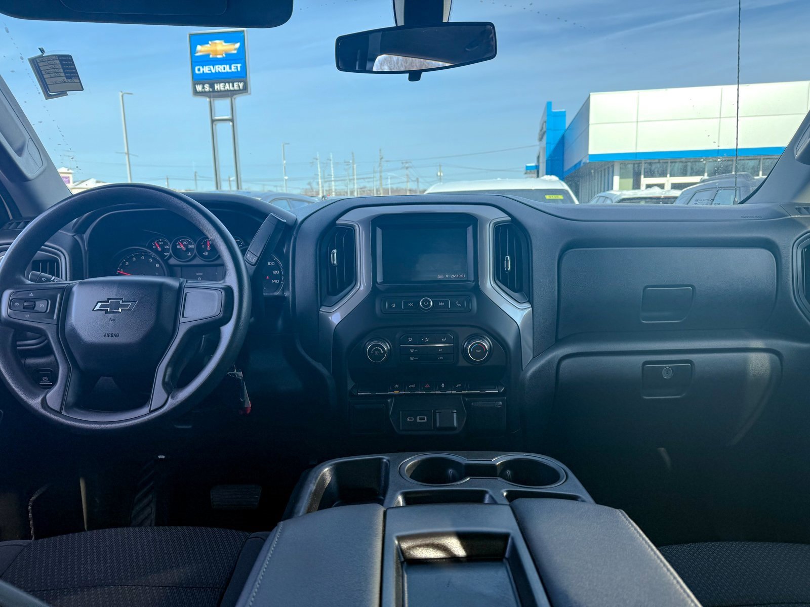 Used 2021 Chevrolet Silverado 1500 Custom w/ Rally Edition image 21