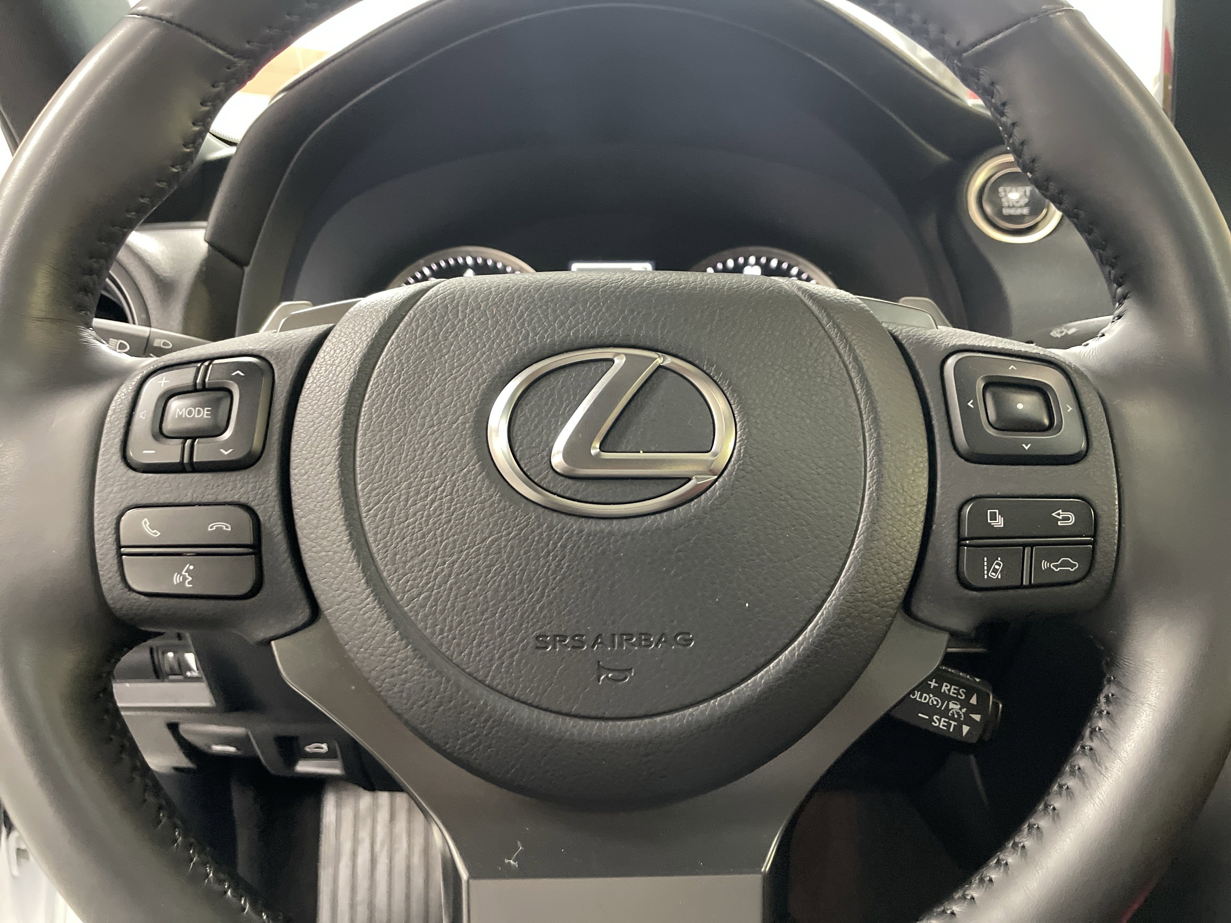 Used 2024 Lexus IS 350 F Sport image 18