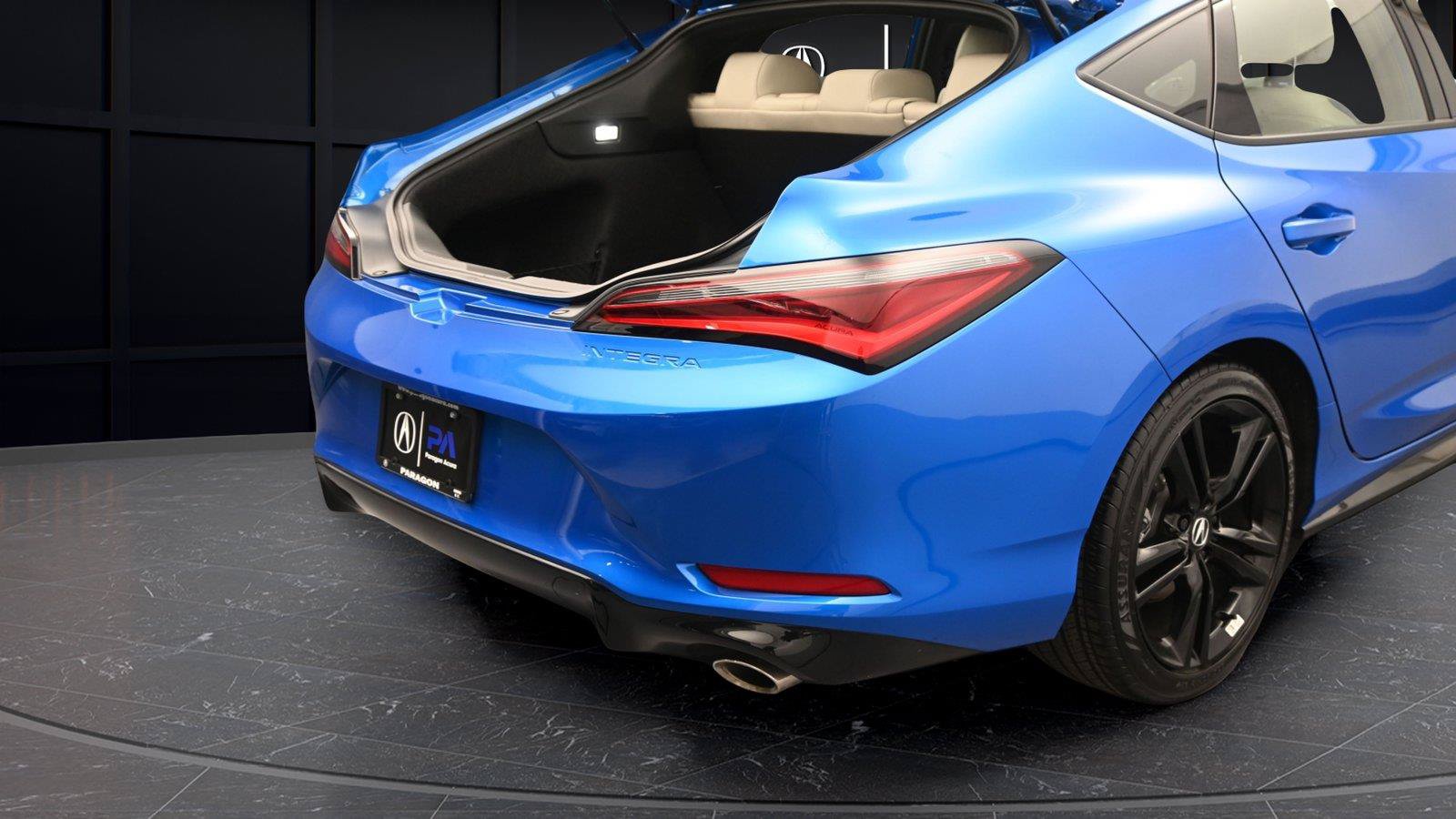 Certified 2026 Acura Integra A-Spec FWD image 14