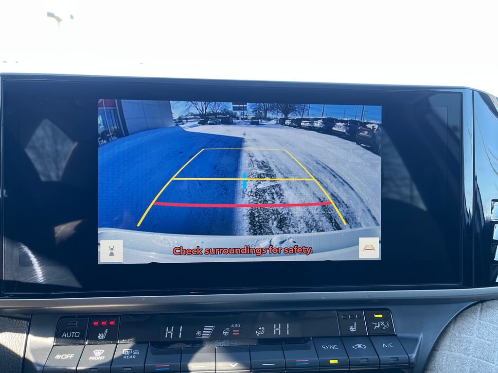 Certified 2025 Toyota Camry XLE image 22