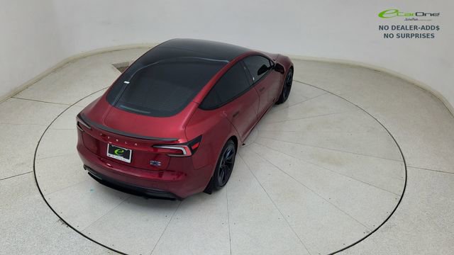 Used 2024 Tesla Model 3 Performance AWD/4WD image 85