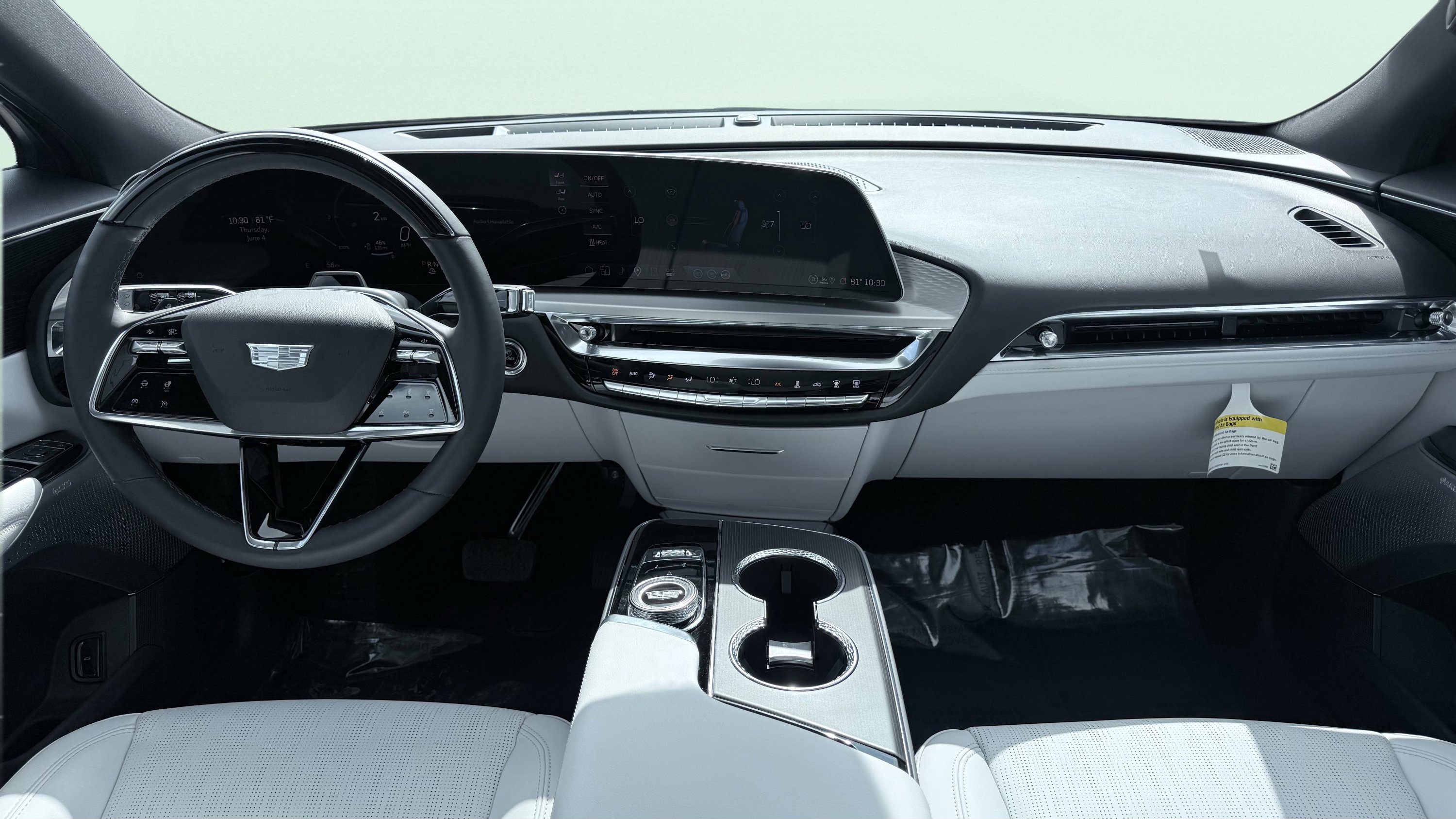 Used 2024 Cadillac Lyriq Luxury AWD/4WD image 56