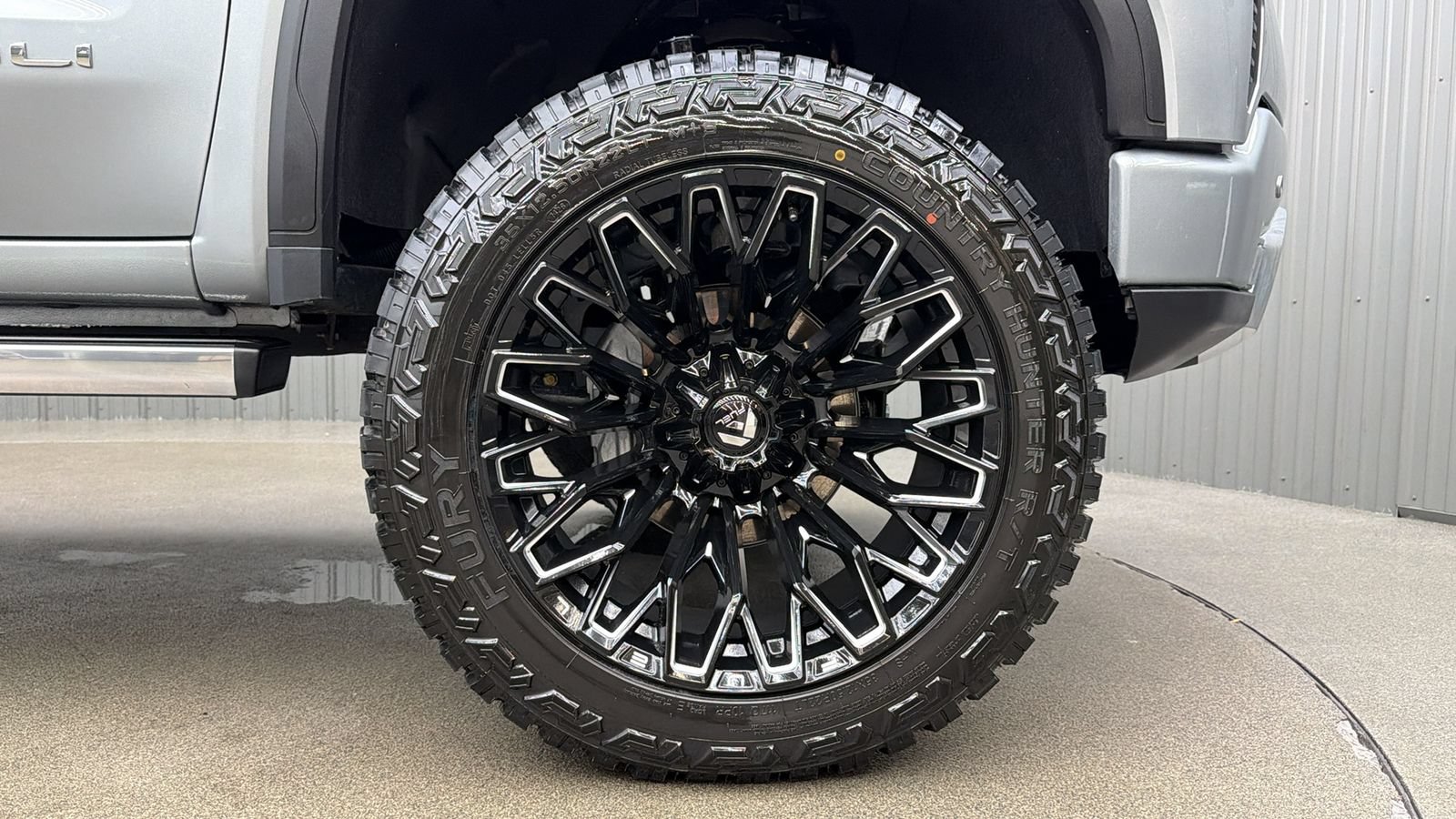 Used 2026 GMC Sierra 1500 Denali Ultimate AWD/4WD image 10