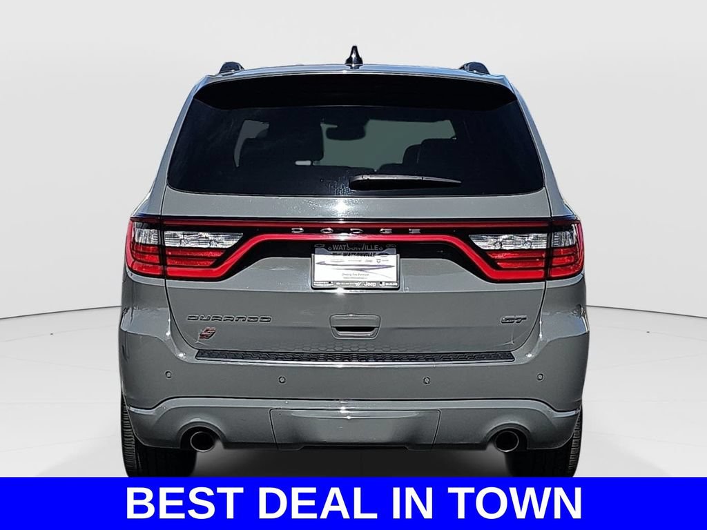Used 2024 Dodge Durango GT AWD/4WD image 4