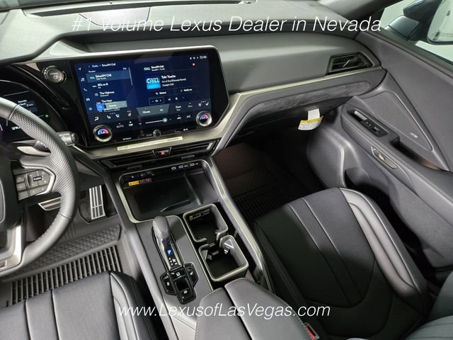 New 2026 Lexus TX 500h AWD image 14