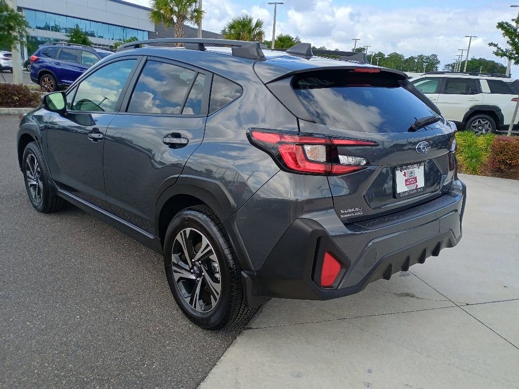 Certified 2024 Subaru Crosstrek 2.0i Premium AWD/4WD image 6