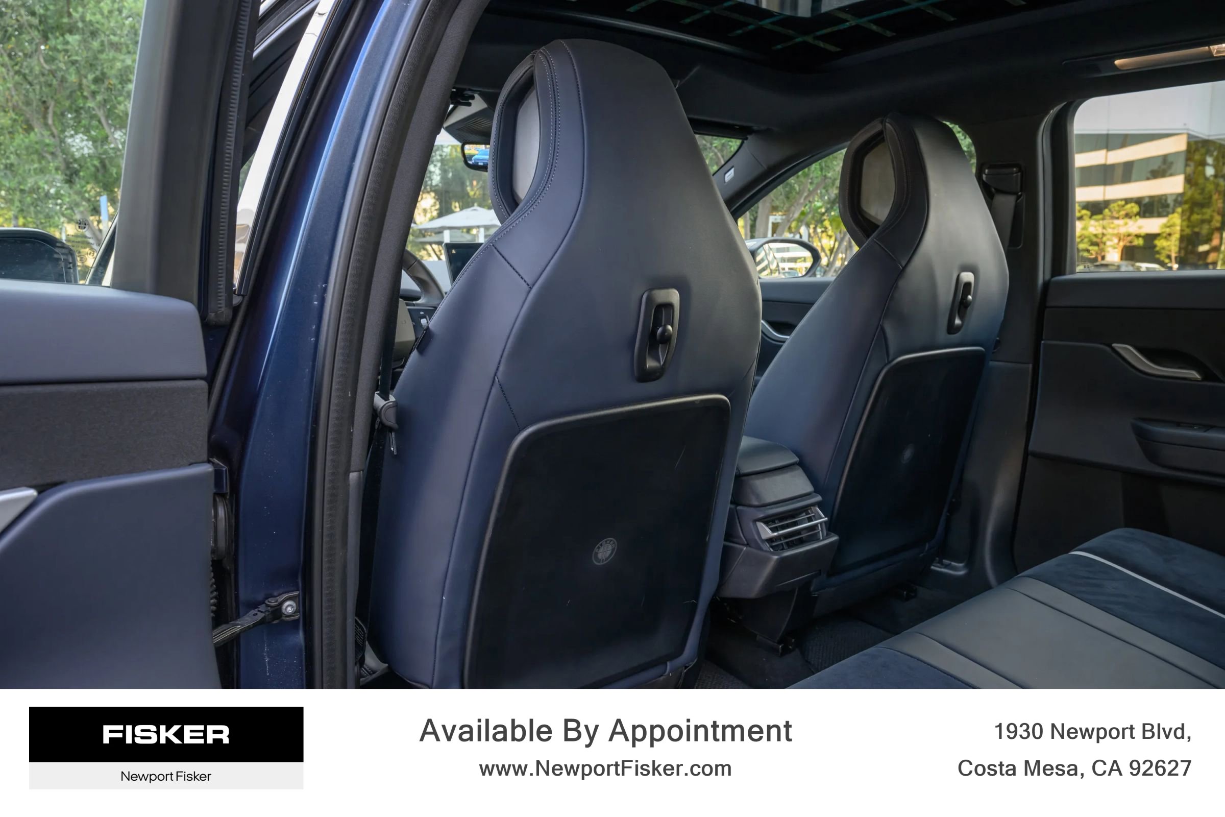 Used 2023 Fisker Ocean One image 15