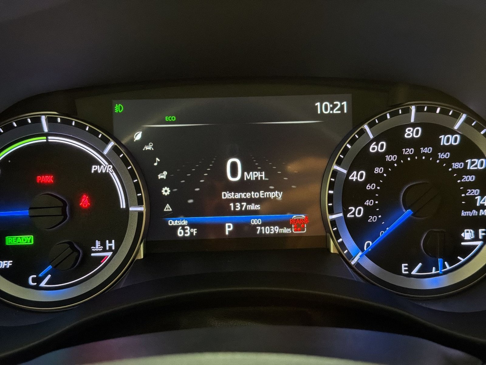 Used 2024 Toyota Highlander XLE AWD/4WD image 17