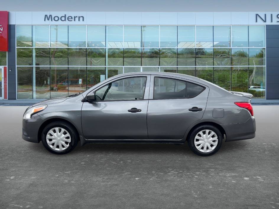 Used 2018 Nissan Versa S Plus FWD image 8