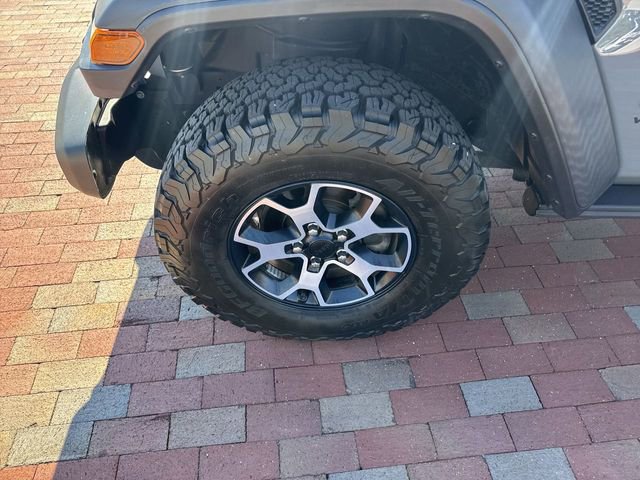 Used 2021 Jeep Wrangler Unlimited Rubicon image 10