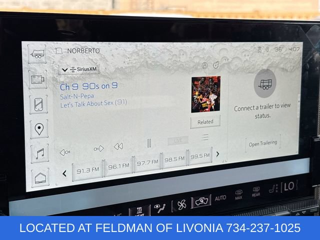 Used 2024 GMC Hummer EV 3X AWD/4WD image 13