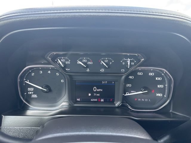 Used 2021 GMC Sierra 1500 AT4 AWD/4WD image 18