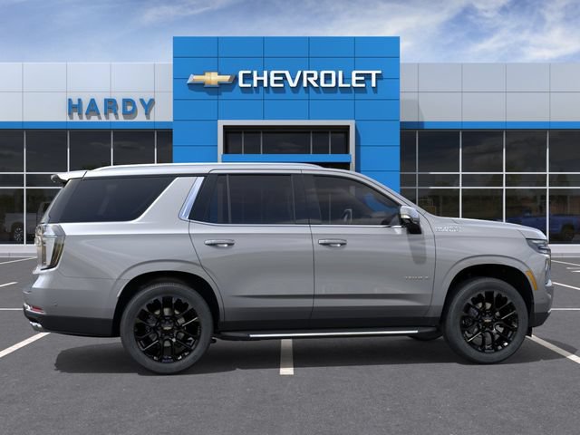 New 2026 Chevrolet Tahoe High Country w/ Sun And Tow Package AWD/4WD image 5