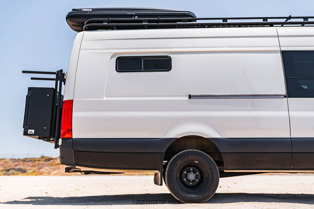 Used 2019 Mercedes-Benz Sprinter 4x4 170 image 10