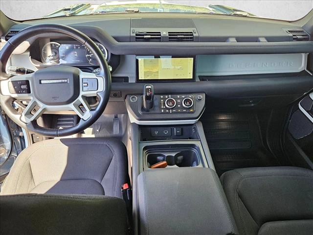 Used 2021 Land Rover Defender 90 AWD/4WD image 16