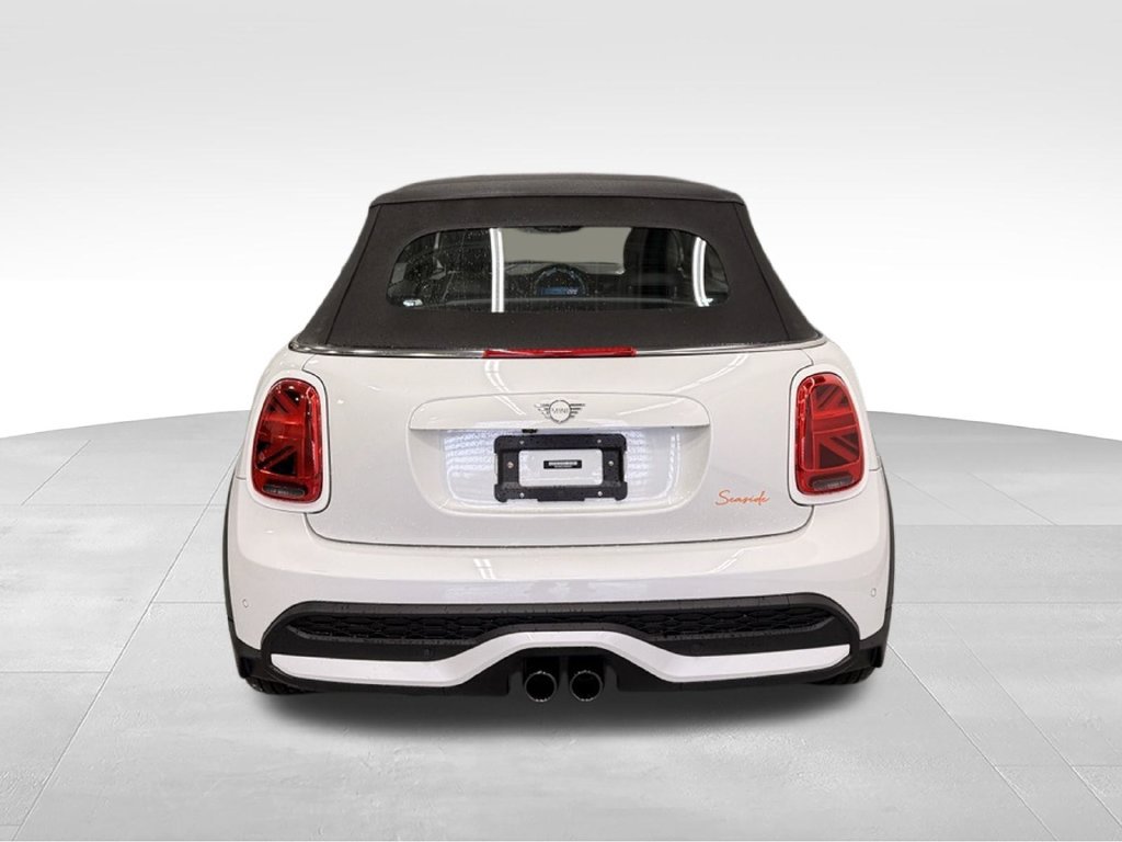 Certified 2024 MINI Cooper S w/ Seaside Edition FWD image 4