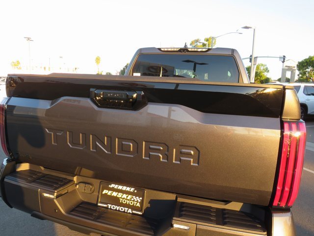 New 2026 Toyota Tundra Platinum image 14