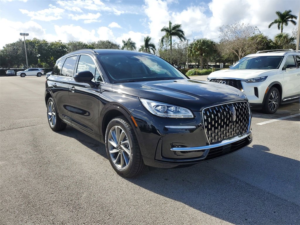 New 2026 Lincoln Corsair Grand Touring w/ Rear Removable Package Tray image 30