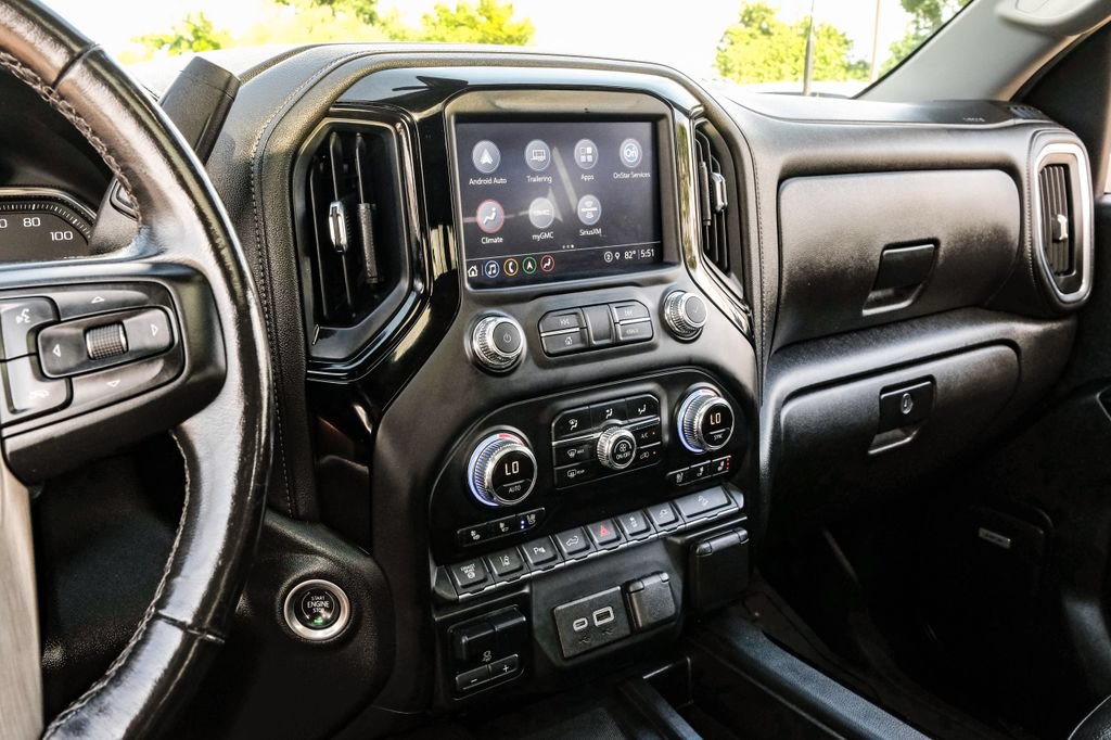 Used 2022 GMC Sierra 2500 Denali AWD/4WD image 31