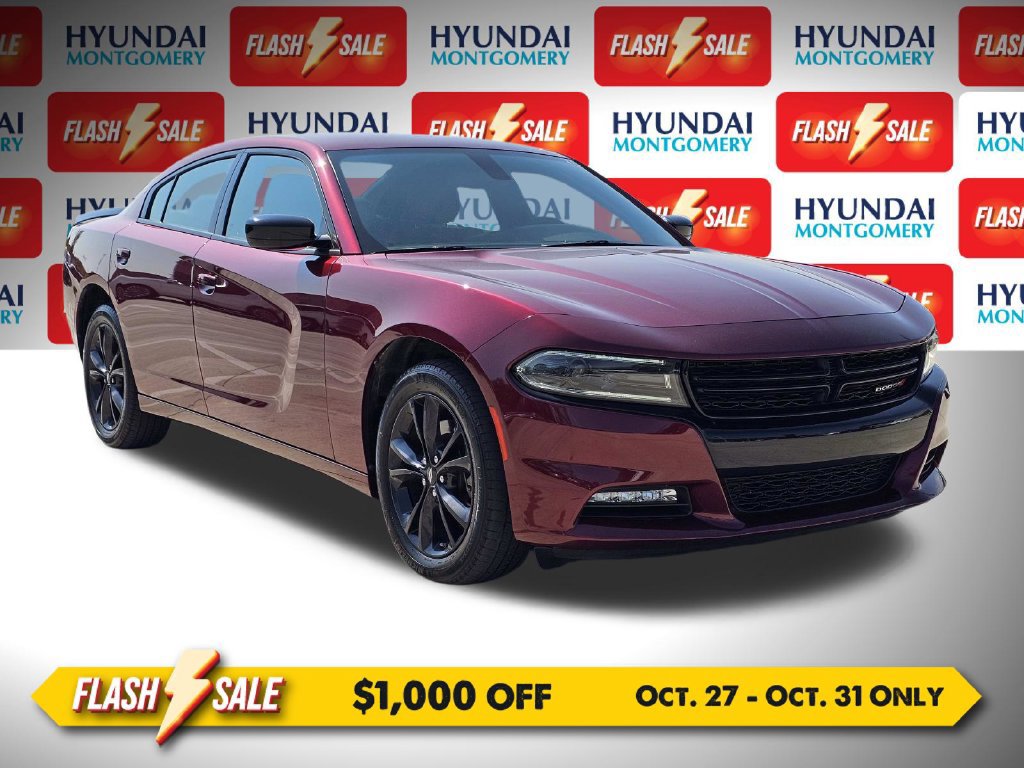 Used 2023 Dodge Charger SXT w/ Blacktop Package AWD/4WD 360° Tour