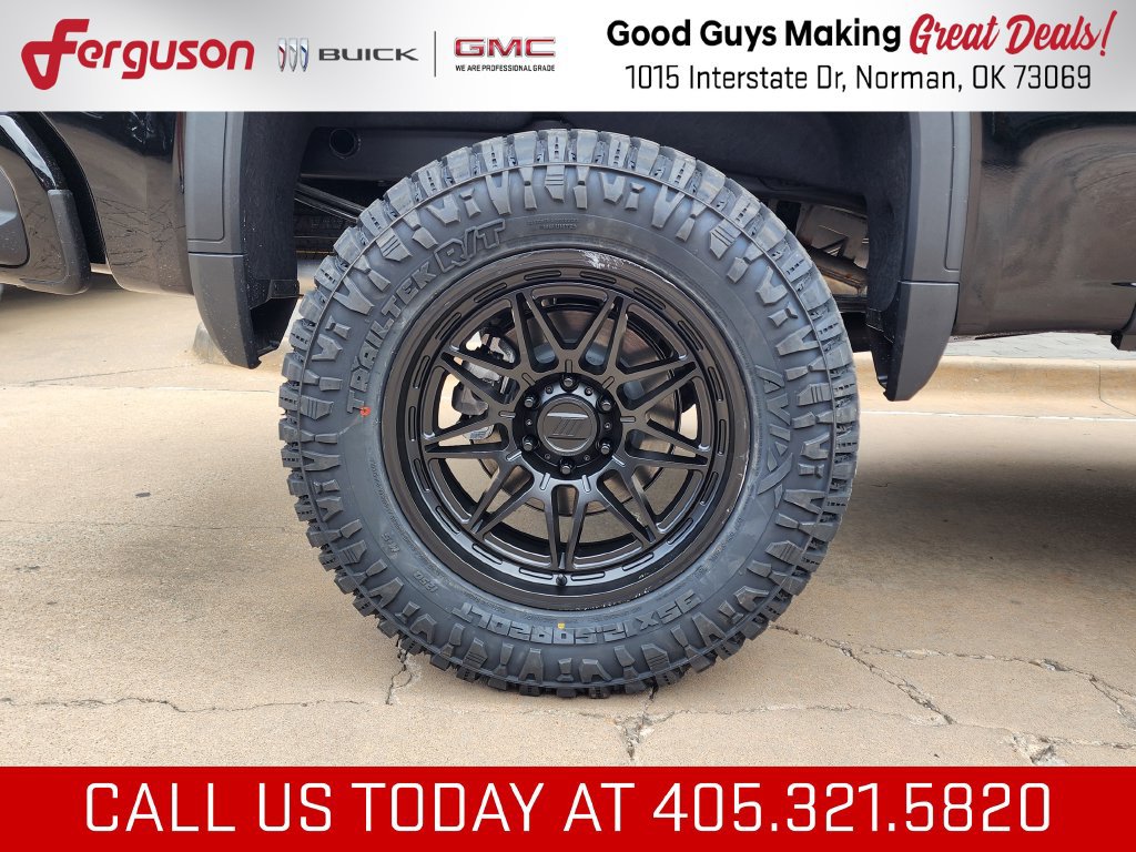 New 2026 GMC Sierra 1500 AT4 w/ AT4 Premium Package AWD/4WD image 51