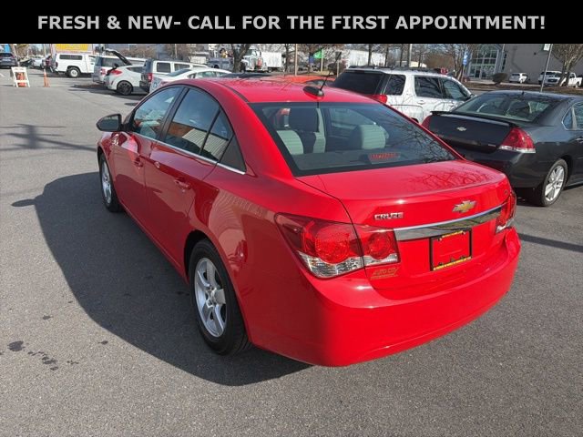 Used 2016 Chevrolet Cruze LT image 4