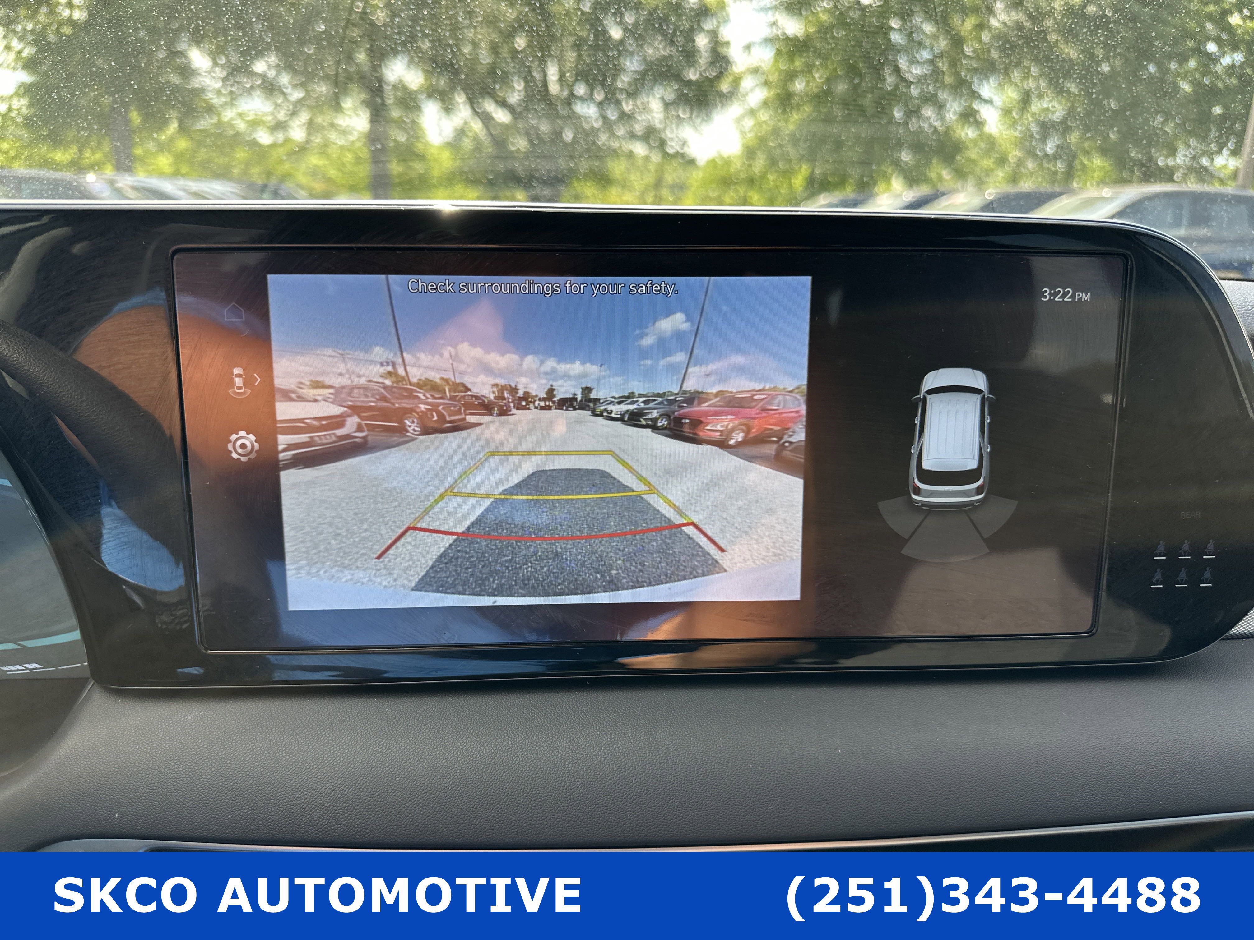 Used 2024 Hyundai Palisade SE image 17