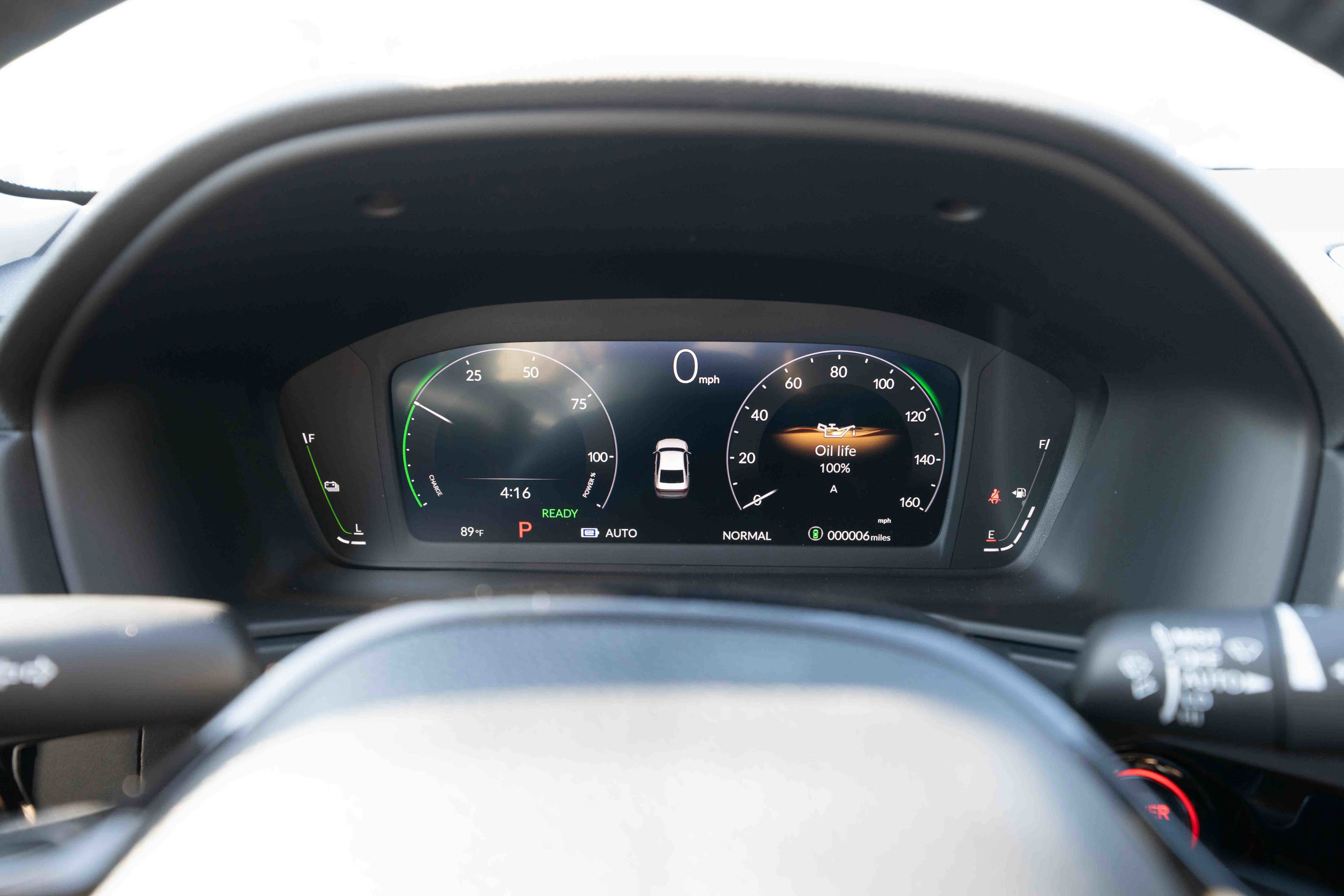 New 2025 Honda Accord Touring image 16