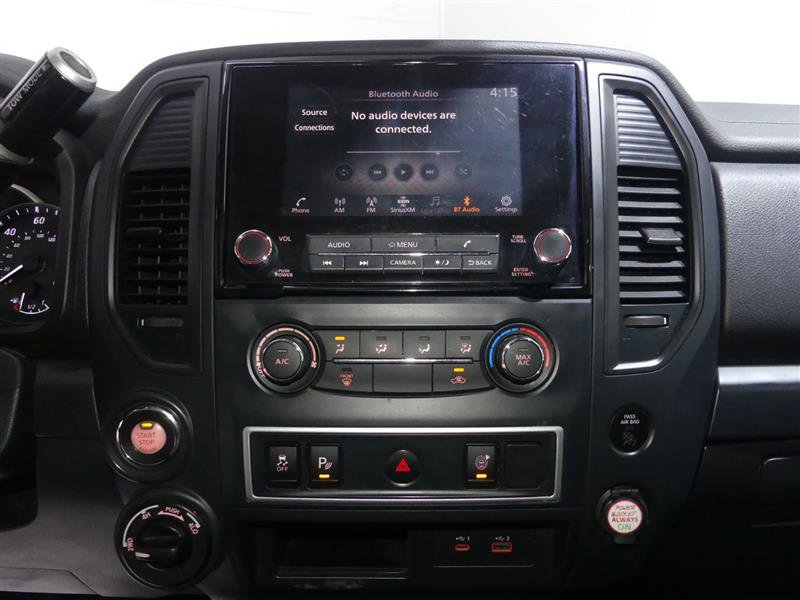 Used 2022 Nissan Titan S w/ S Utility Package image 31