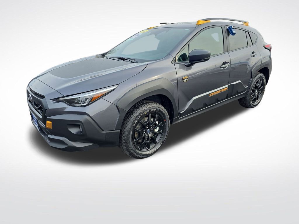 New 2026 Subaru Crosstrek 2.5i Wilderness image 3