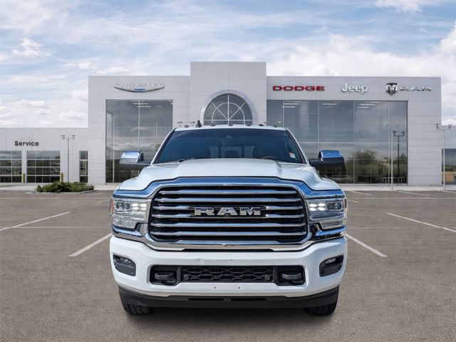 Used 2022 RAM 3500 Limited AWD/4WD image 6
