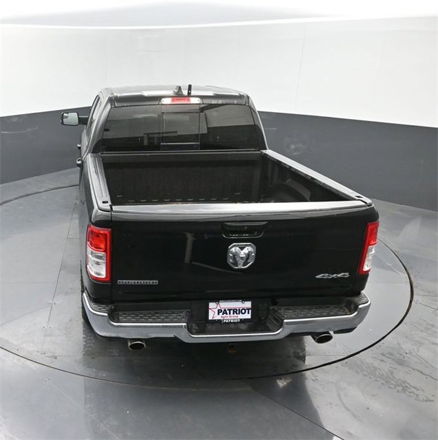 Used 2022 RAM 1500 Big Horn image 32