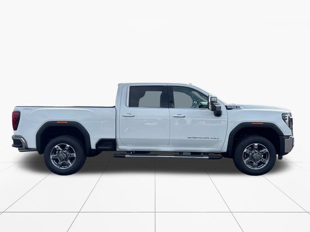 New 2026 GMC Sierra 2500 SLT w/ SLT Premium Package AWD/4WD image 7