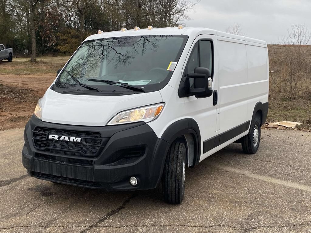 New 2026 RAM ProMaster 1500 w/ Convenience Group FWD image 32