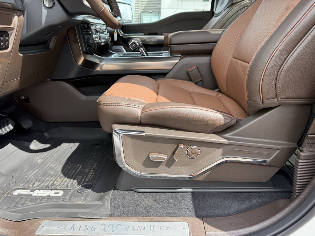 New 2025 Ford F150 King Ranch image 14