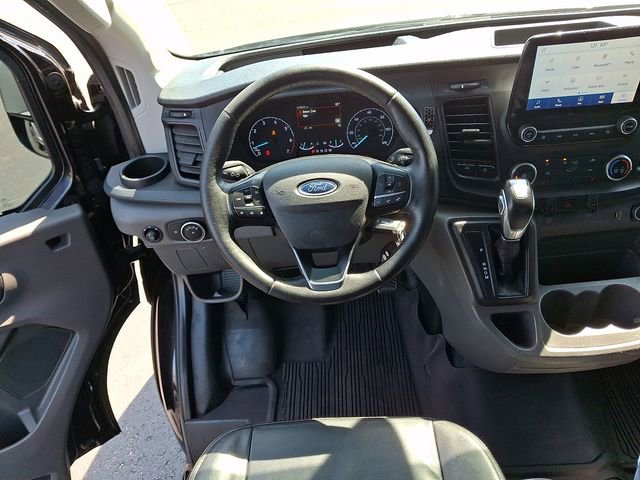 Used 2021 Ford Transit 350 Low Roof DRW AWD image 13